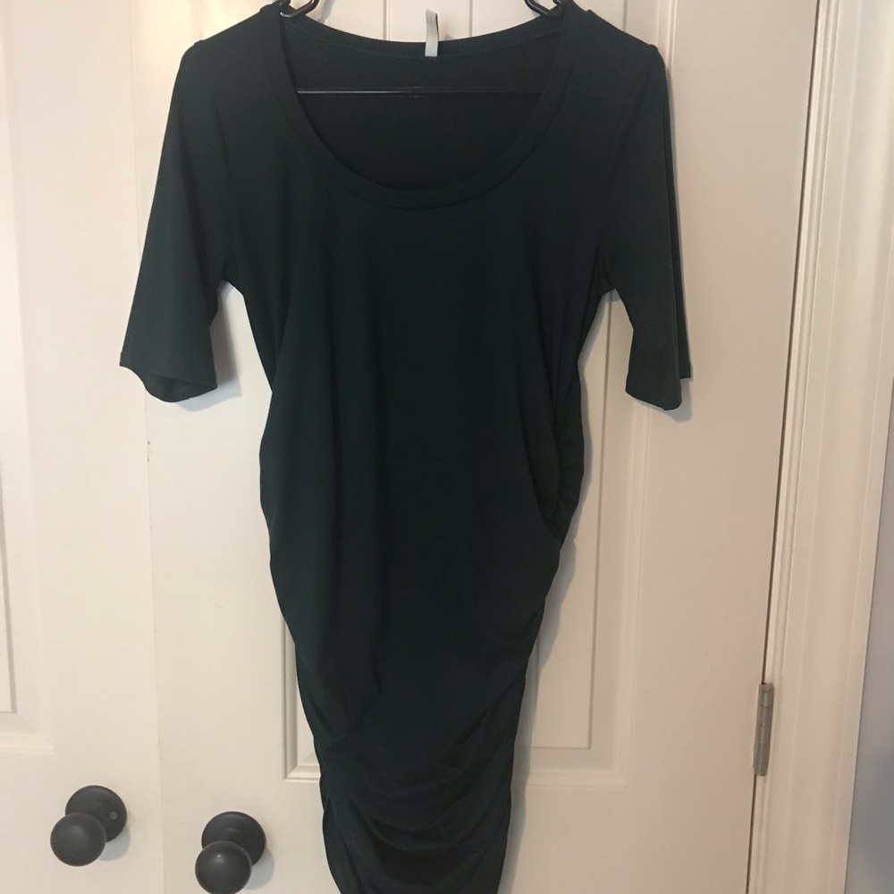 Motherbee maternity dress